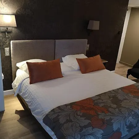 Hotel Augeval De Charme &