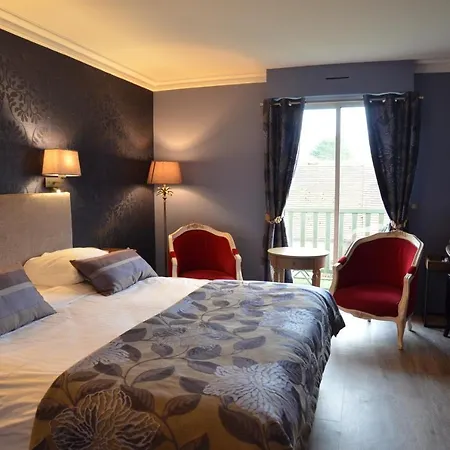 Augeval De Charme&spa Hotel Deauville
