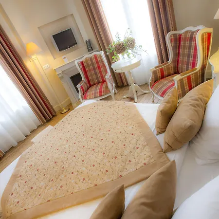 Augeval De Charme&spa Deauville