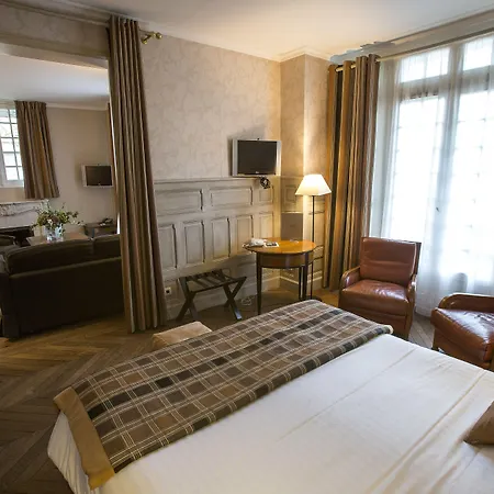 Augeval De Charme&spa Hotel Deauville