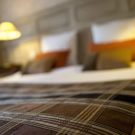Augeval De Charme&spa Hotel Deauville