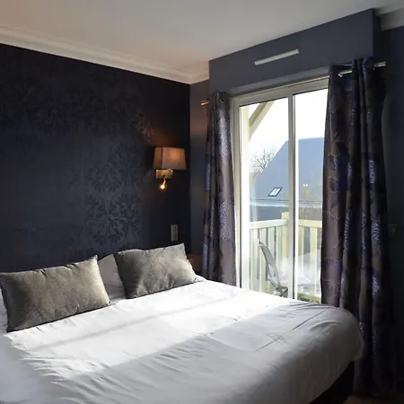 Augeval De Charme&spa Deauville