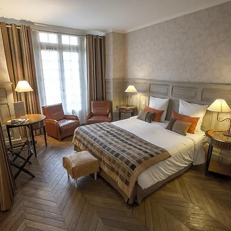 Hotel Augeval De Charme & Deauville