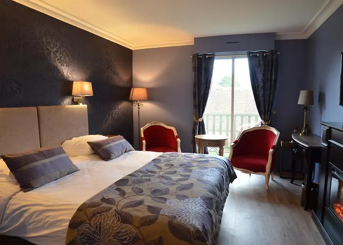 Augeval De Charme & Hotel Deauville