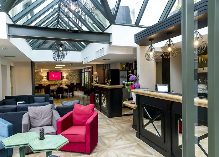 Augeval De Charme & Hotel Deauville