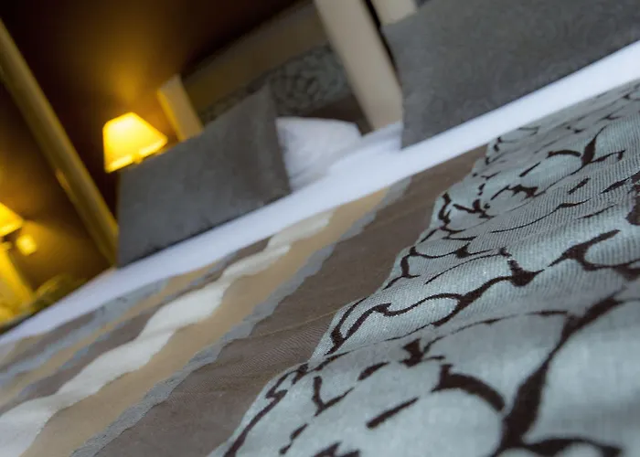 Hotel Augeval De Charme & Deauville