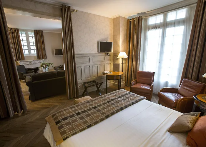 Augeval De Charme & Hotel Deauville