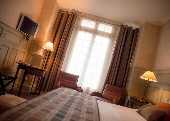 Hotel Augeval De Charme & Deauville