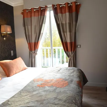 Augeval De Charme & 3* Довиль