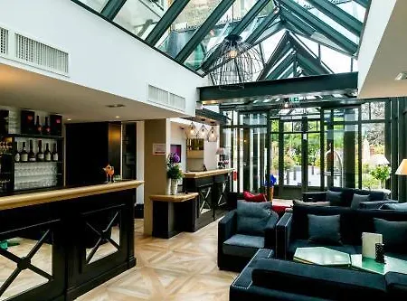 Hotel Augeval De Charme & Deauville