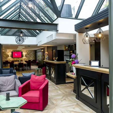 Augeval De Charme & Hotel Deauville