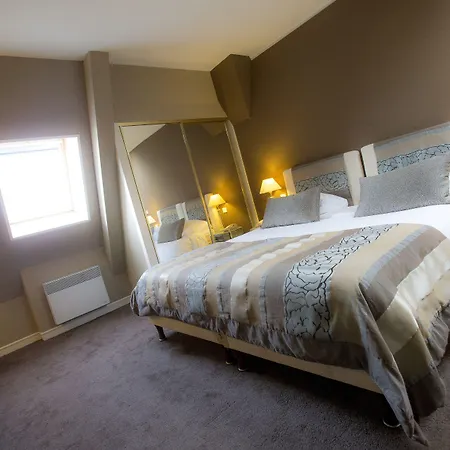 Augeval De Charme & Hotel Deauville