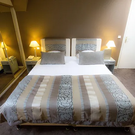 Hotel Augeval De Charme & Deauville