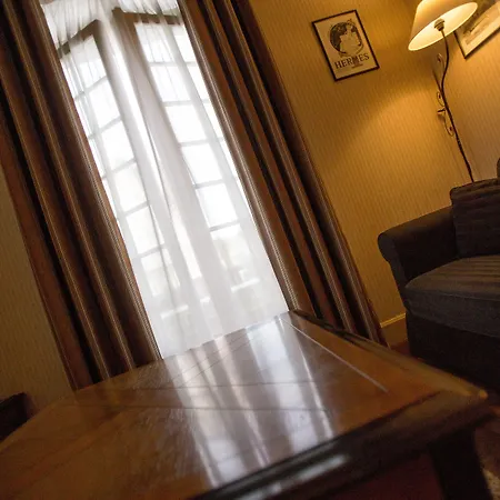 Augeval De Charme & Hotell Deauville