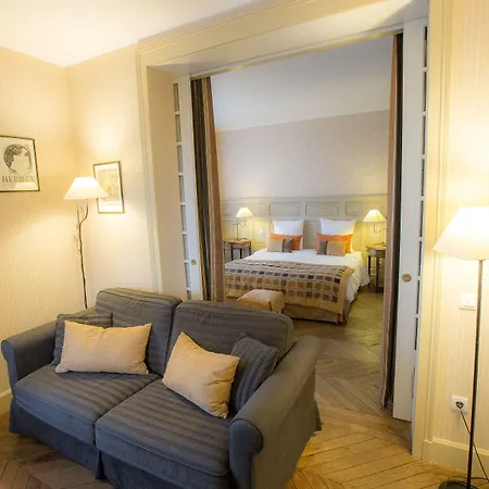 Hotel Augeval De Charme &