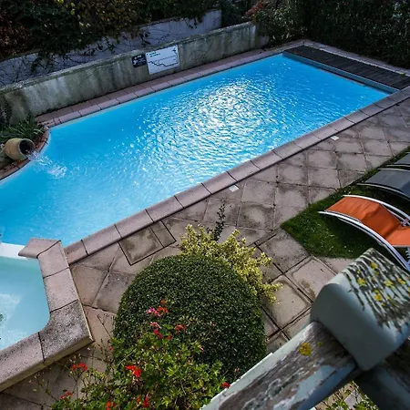 Ξενοδοχείο Augeval De Charme & 3*
