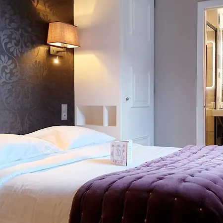 Hotel Augeval De Charme &