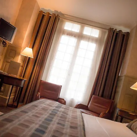 Hotell Augeval De Charme & Deauville