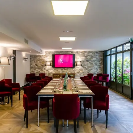 Augeval De Charme & Ξενοδοχείο