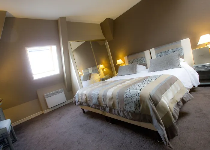 Augeval De Charme & Hotell Deauville