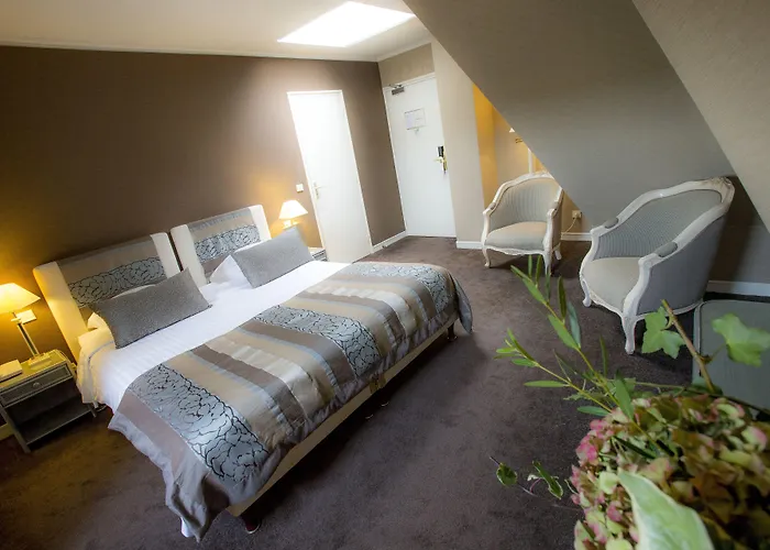 Augeval De Charme & Hotell Deauville