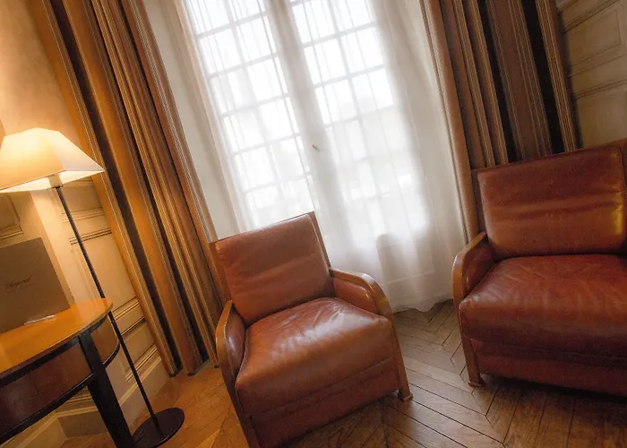 Augeval De Charme & 3* Довиль