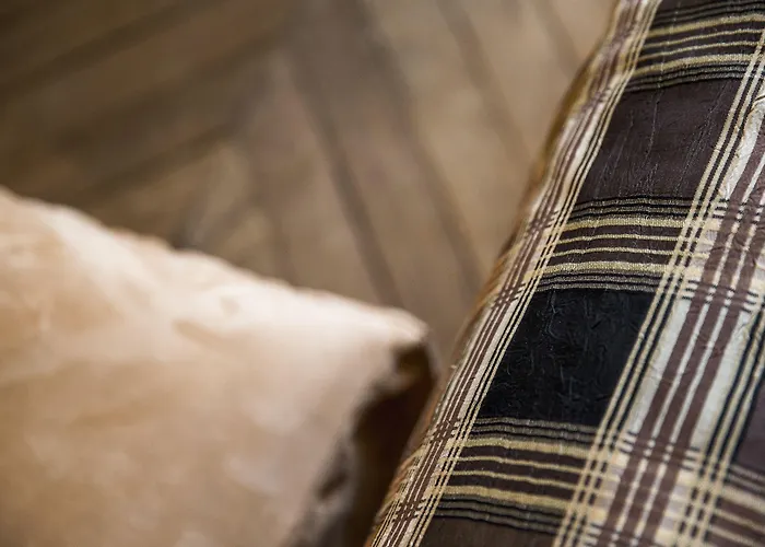 Hotell Augeval De Charme & 3*