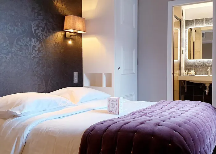 Hotell Augeval De Charme &